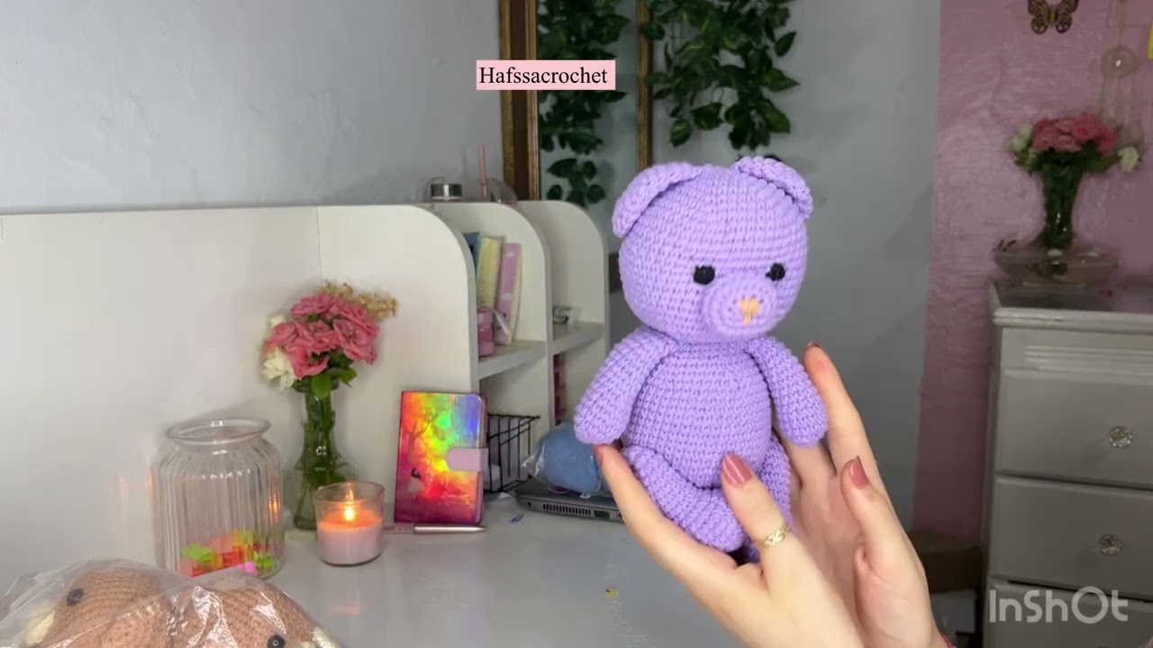Crochet studio vlog #18: مذكرات حرفية | دردشة و نصائح لتحسين جودة عملك ف الكروشيه
