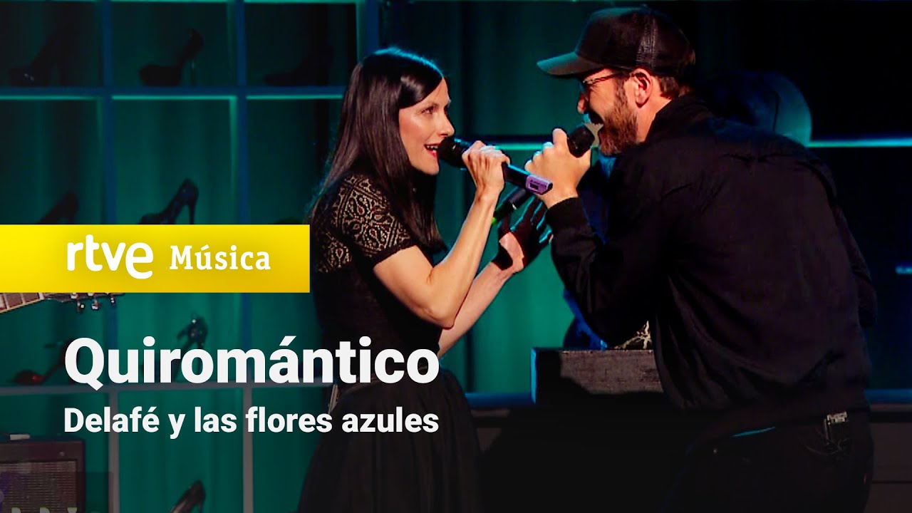 Delafé y las flores azules - "Quiromántico" (Punts de Vista 2023)
