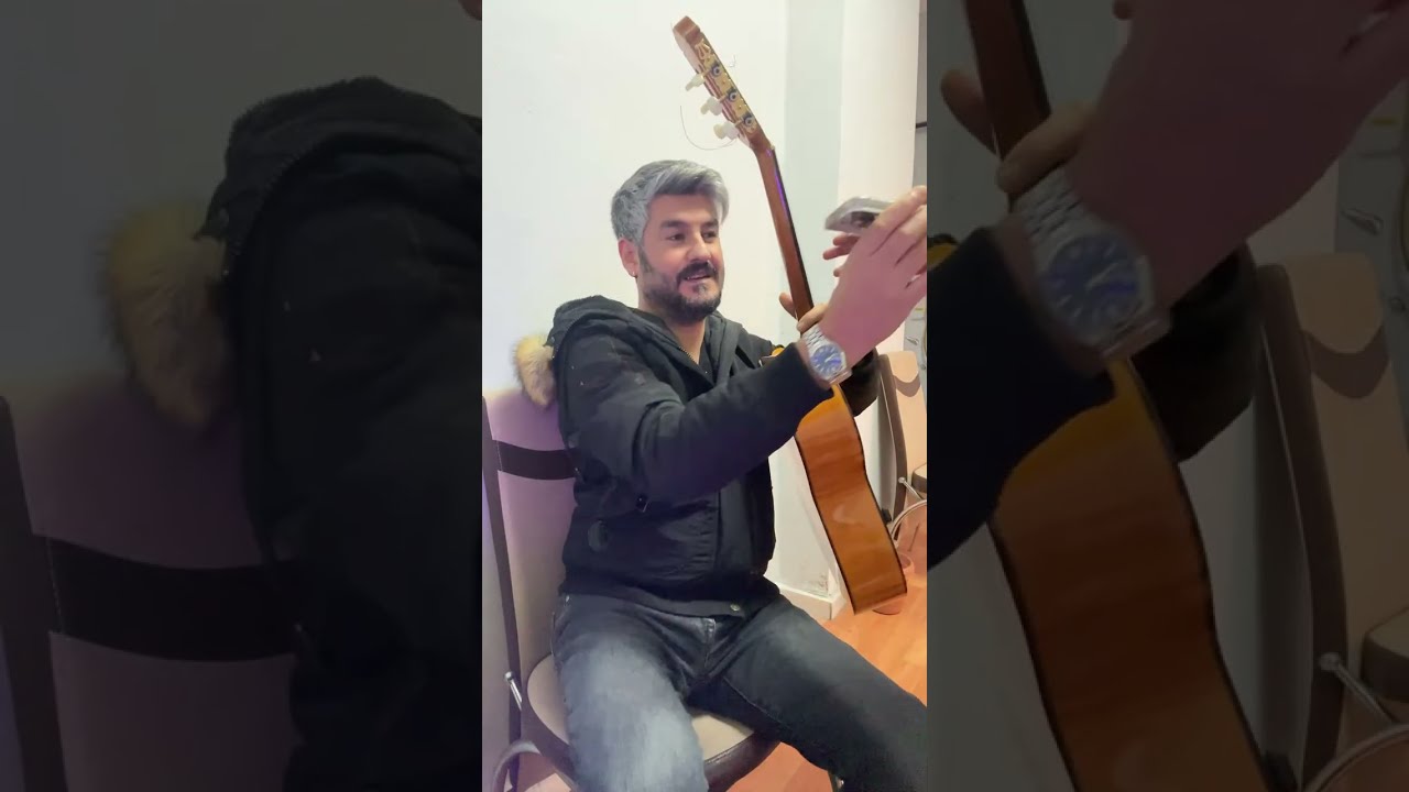 Gitar Kafası kanalı canlı yayında
