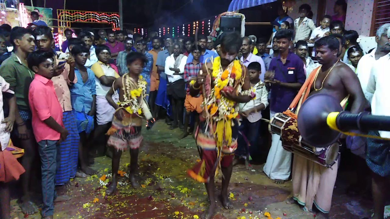 Panpoli karumaruthu mayandi