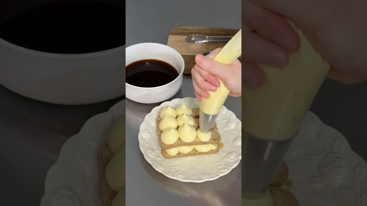 Tiramisu 