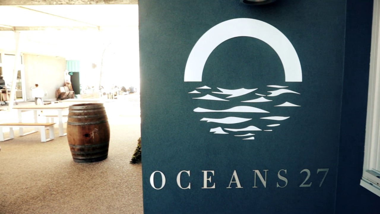 Oceans 27 Opening