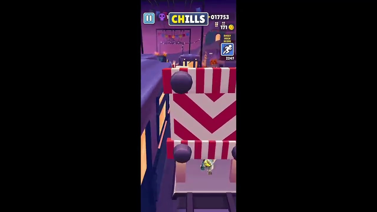 Subway Surfers Parts 11-20