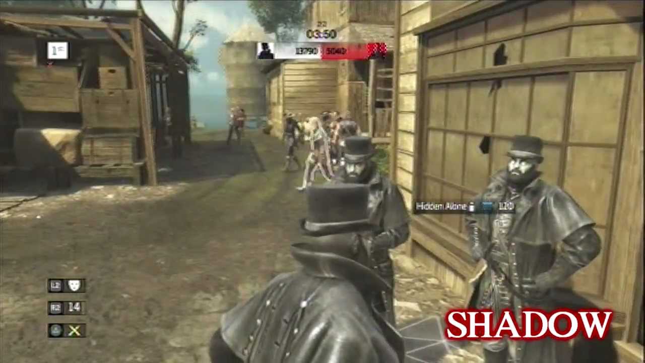 5 Star Inc. Assassin's Creed 3 Manhunt
