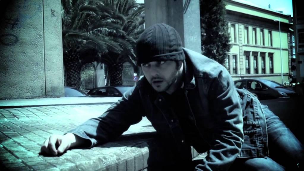 #Ecceperdomo 'El filósofo de la calle'