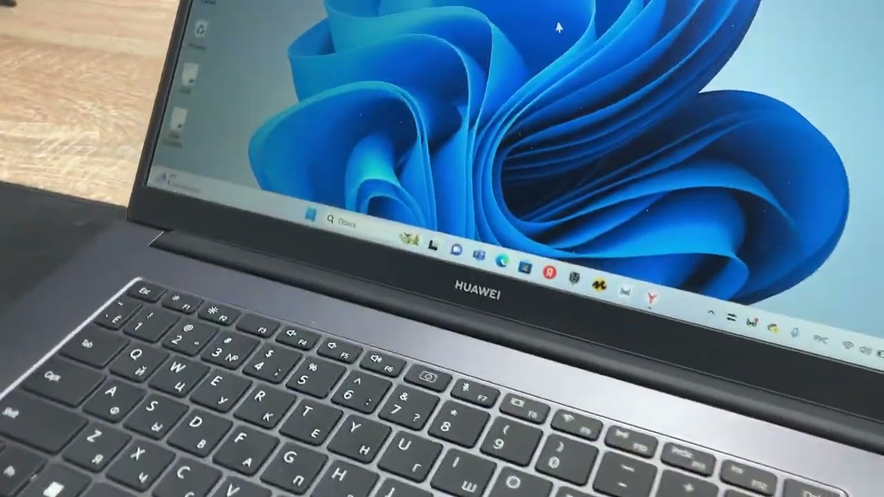 Huawei MateBook D15 BoDE-WFH9