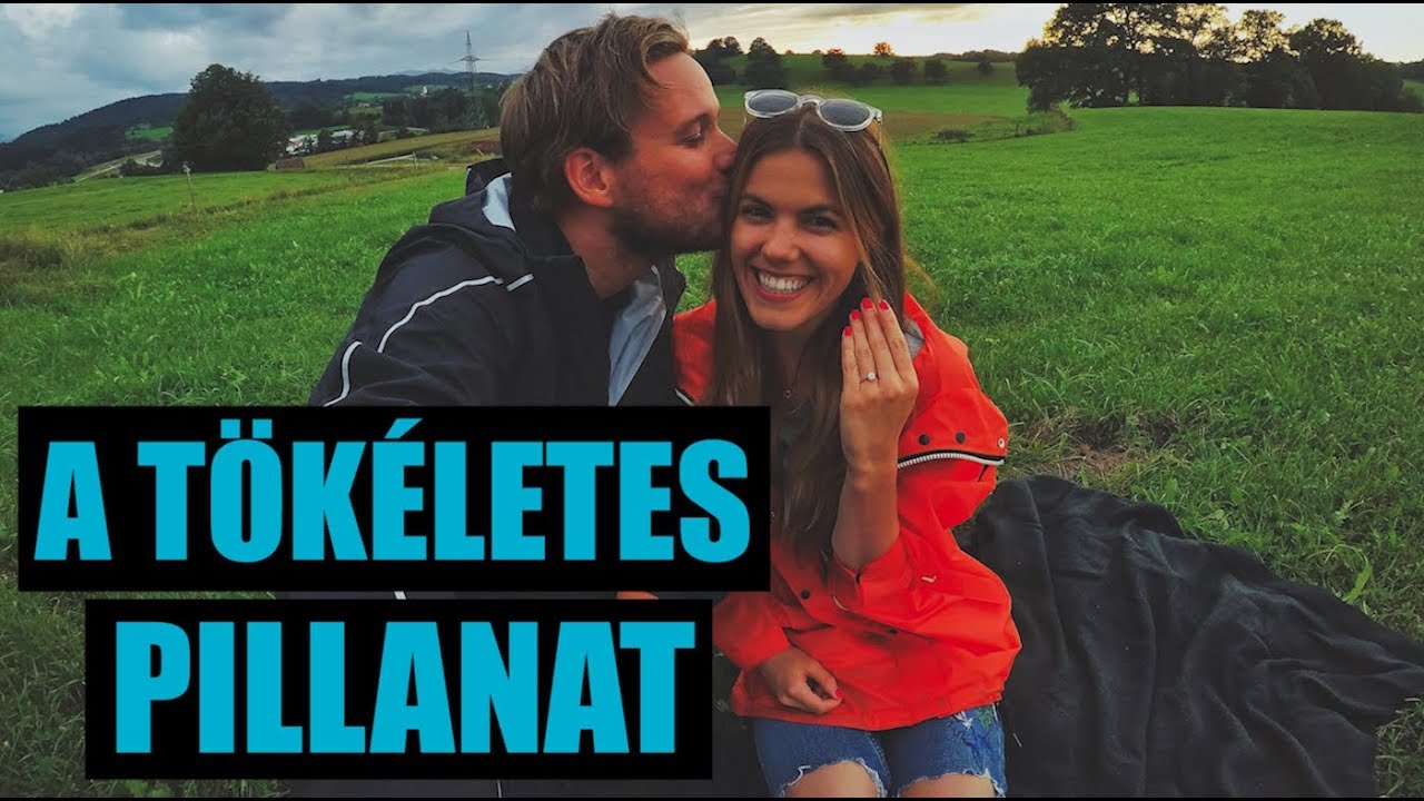 ÍGY KÉRTEM MEG ADÉL KEZÉT  I VLOG 11