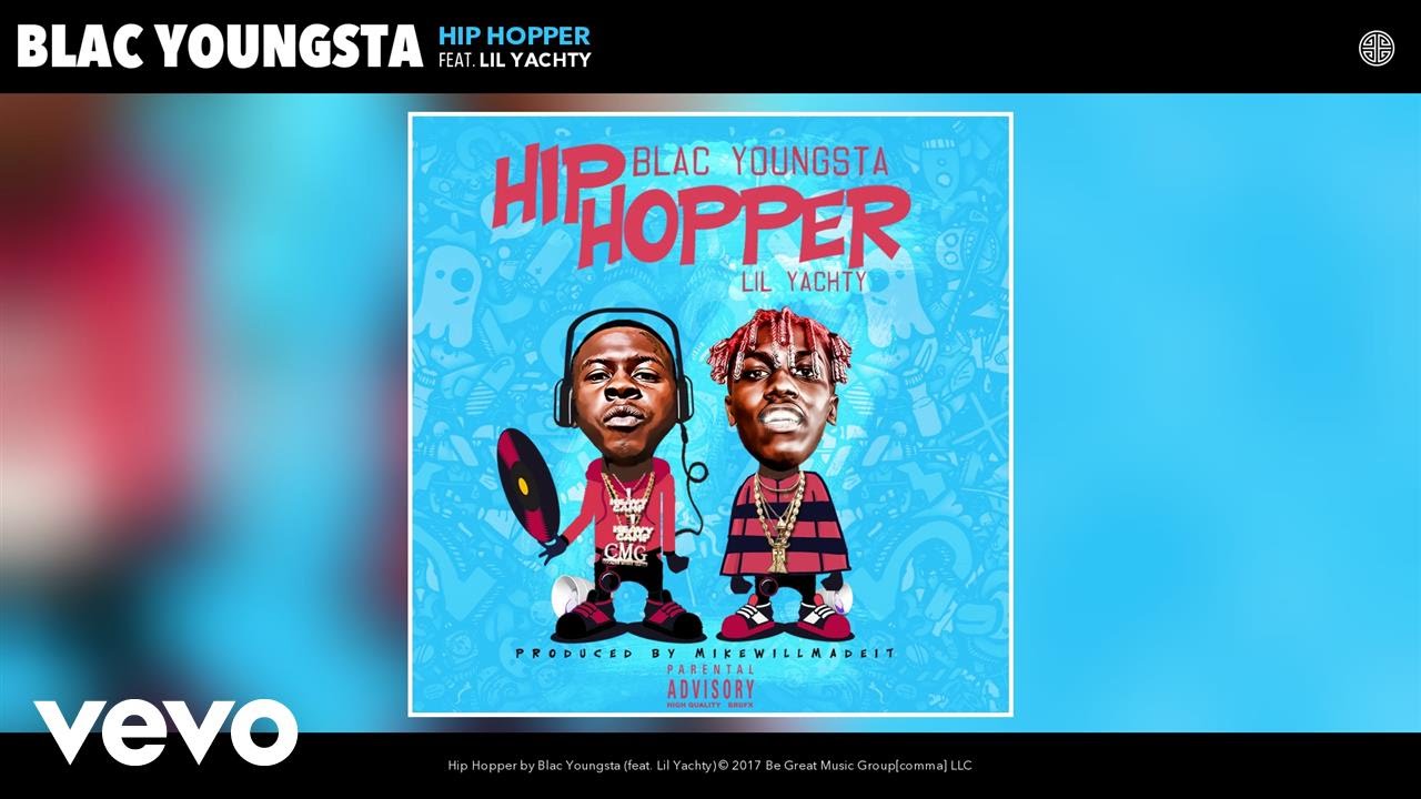 Blac Youngsta - Hip Hopper (Audio) ft. Lil Yachty