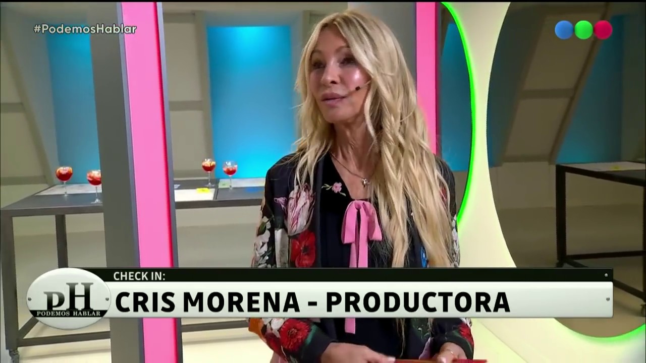 Cris Morena: 