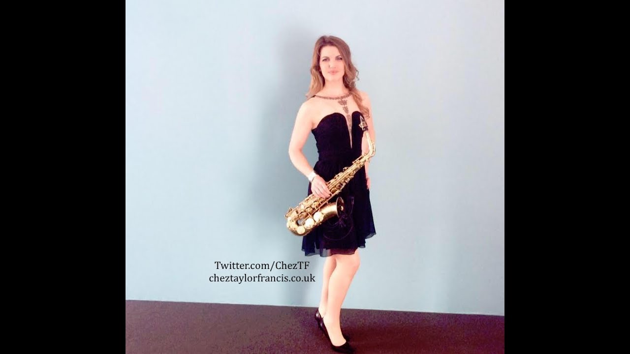 How to play Faul, Changes - Ibiza house track - on the sax.🎶 Saxophone lesson/tutorial.