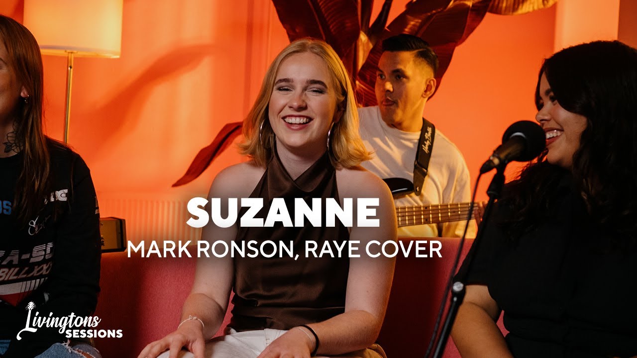 Suzanne (Raye, Mark Ronson) | Noré LIVE
