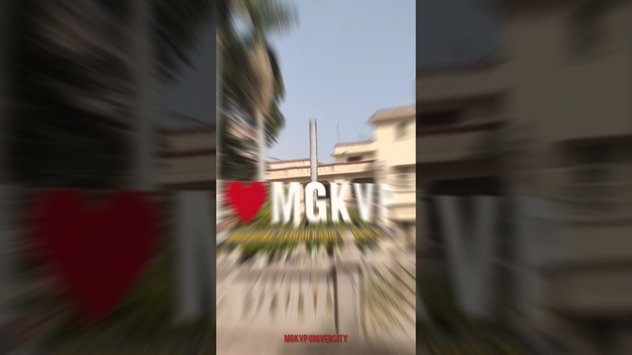 mgkvp University 2K25 ∆&deg;☠️||new shorts video