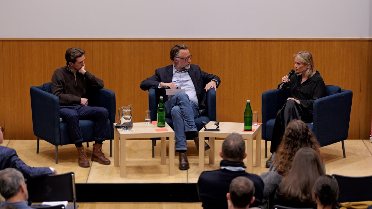 JOURNALISMUS ERKLÄRT SICH III | 20.01.2026 | VHS Wiener Urania