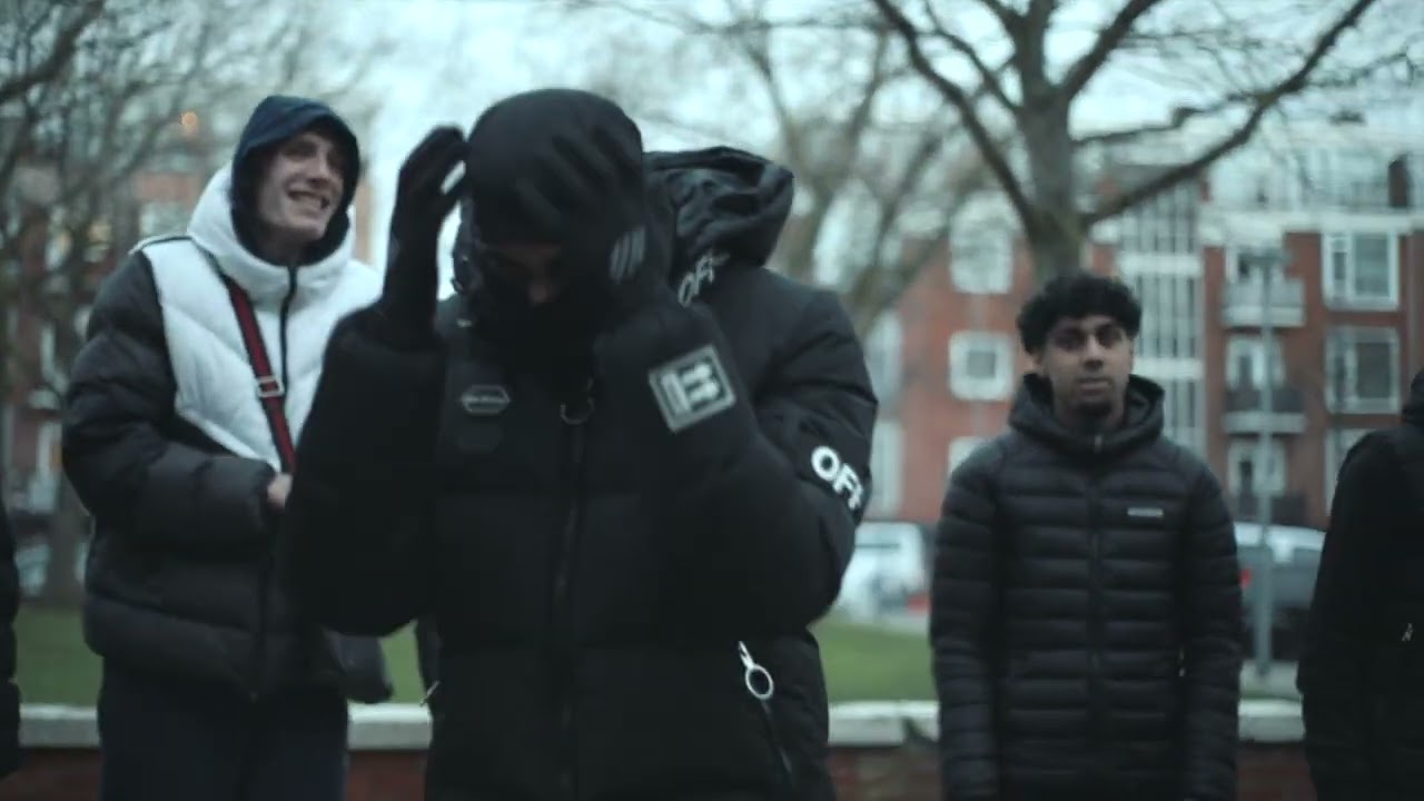 #T8 Rb - Blessed [Music video] [prod. ehsauceitup]