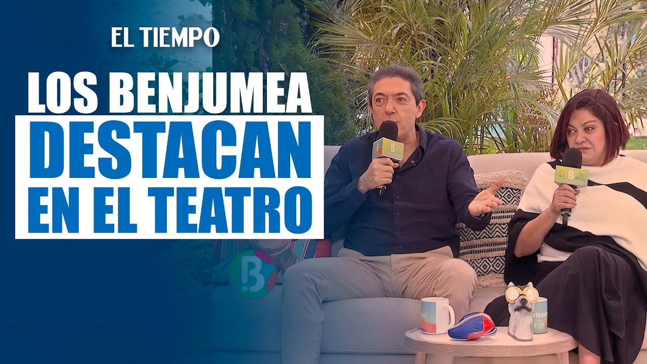 Marcela y Ernesto Benjumea brillan con ‘¿Quién ama a Martha Lara?’ | EL TIEMPO