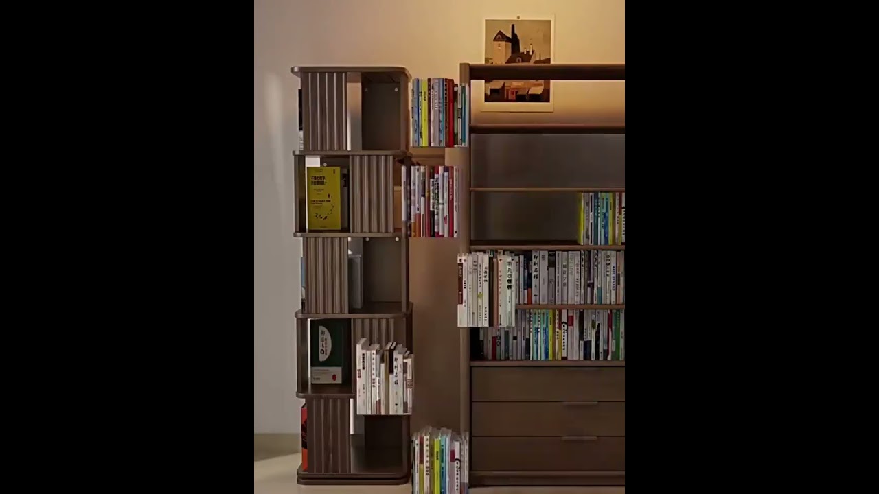 Roted reading table
