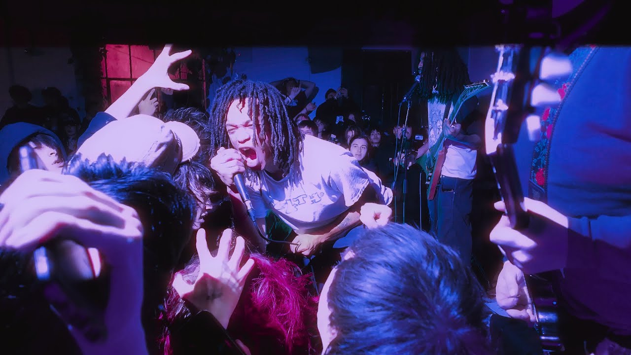 XBONGX (FIRST SHOW) LIVE @  Trans Pecos . 12/14/24