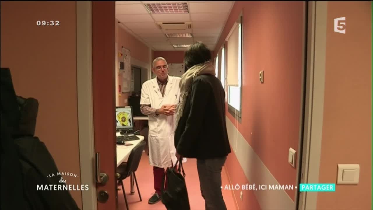 Communiquer avec bébé in utero