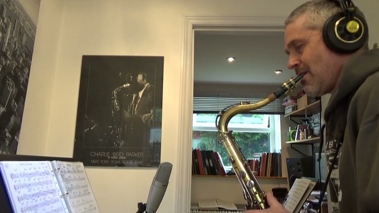 Apple Jump ... Dexter Gordon