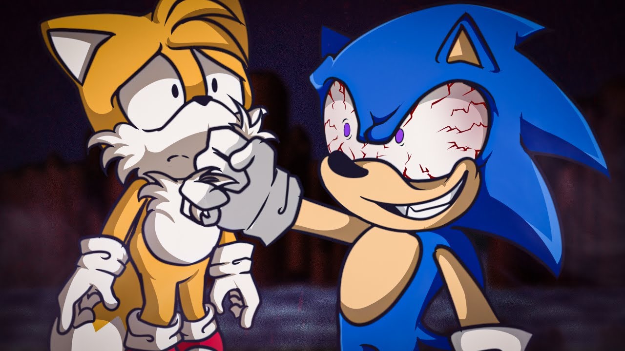 SONIC.EXE: ANOTHER HELL REMAKE - SAVING TAILS FROM RALAYT