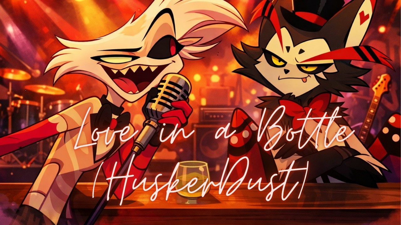 Love in a Bottle (HuskerDust) | A.I. Cover Music |