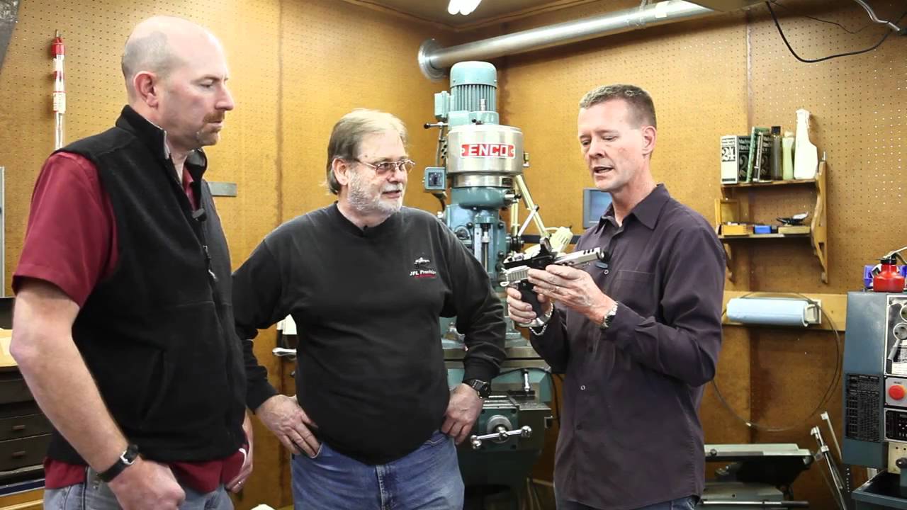 Episode 18 - Gun Selection : Open