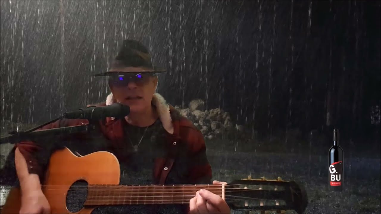 Jolie bouteille / Graeme Allwright (Cover)