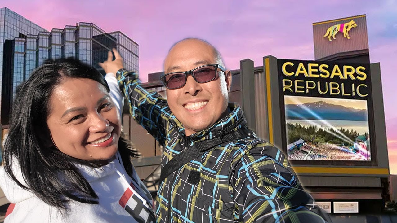 Caesar's Republic Hotel & Casino in May 2025