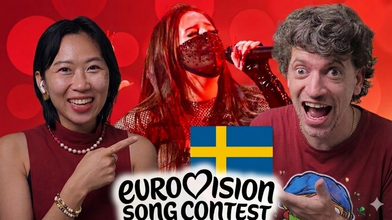 SWEDEN Eurovision 2026 - Felicia 