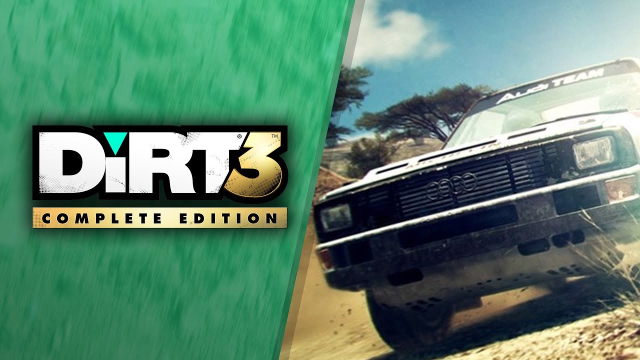SEND IT in Style - DiRT 3 Complete Edition