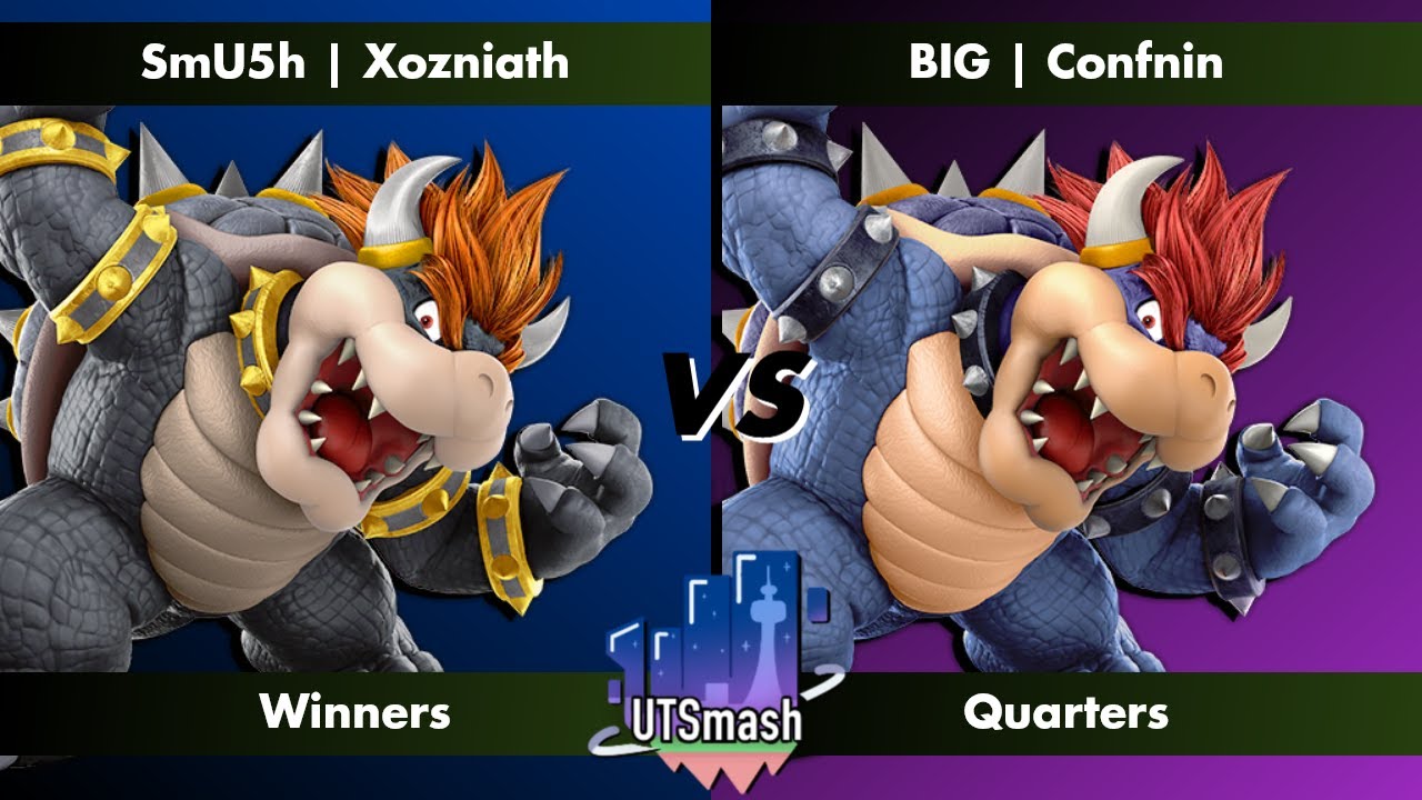 St. George Scramble #60 | Xozniath (Bowser) vs Confnin (Bowser) | Winners Quarters