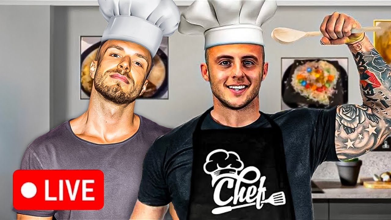 Vysoky lvl gastronomie je tuu W/ RESTT