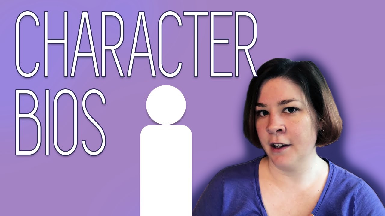 Writing Character Bios | Spare Room