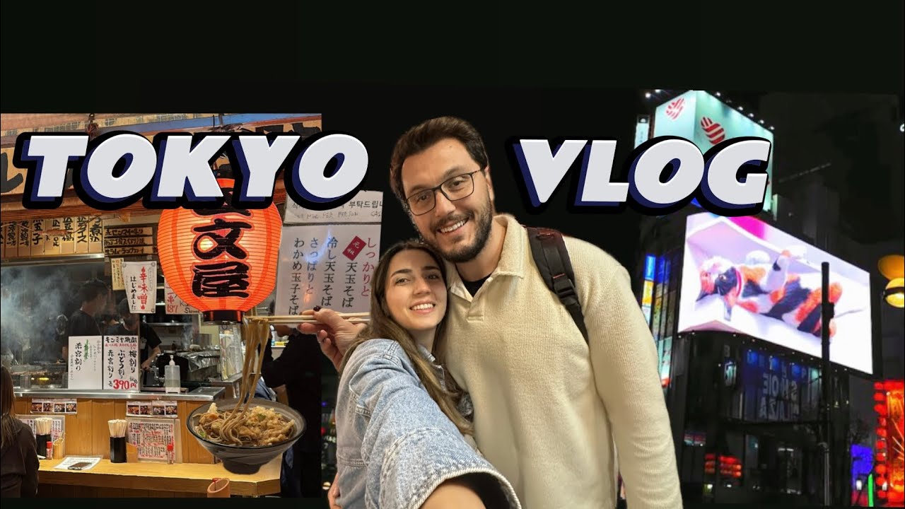 Tokyo Gezi Rehberi, Izakaya & Happy Pancake Deneyimi, Tokyo Shinjuku Ginza, Japonya Vlog