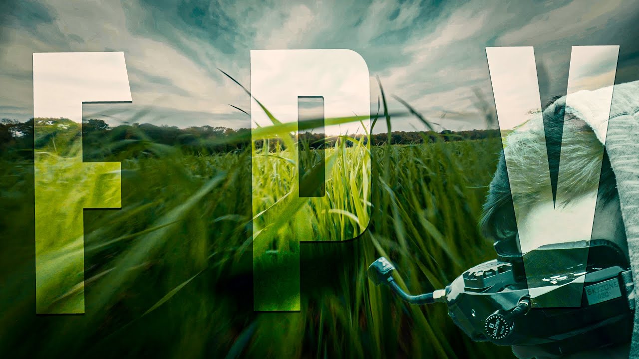 In the fields 🌾 | FPV Freestyle
