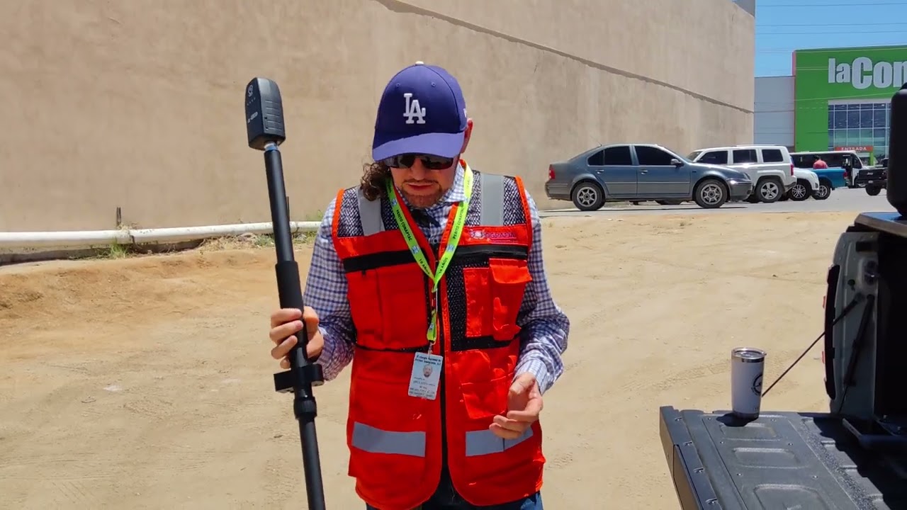 (1 de 2) Lo que debes saber antes de contratar un levantamiento topográfico con dron