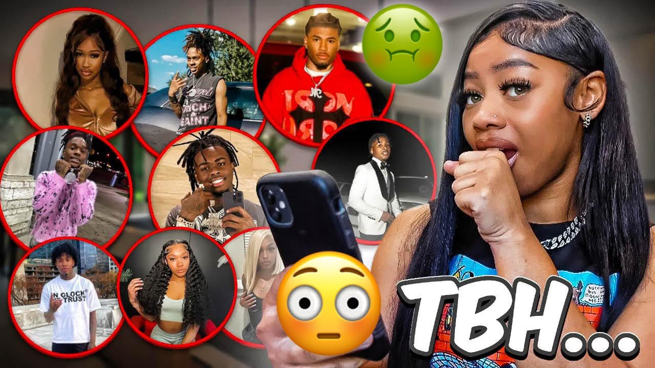 Juicy Influencer tbh 😳…. *HOW I REALLY FEEL ABOUT ..… 💔 **