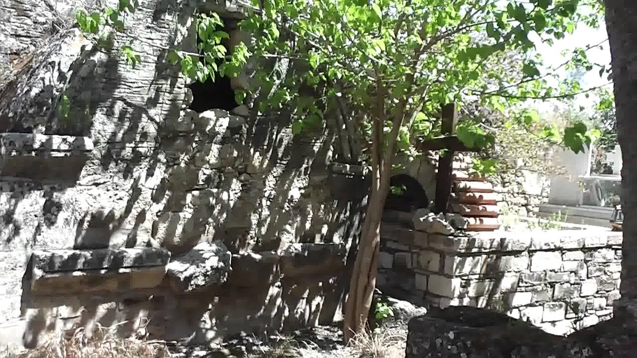 Some Churches in Crete