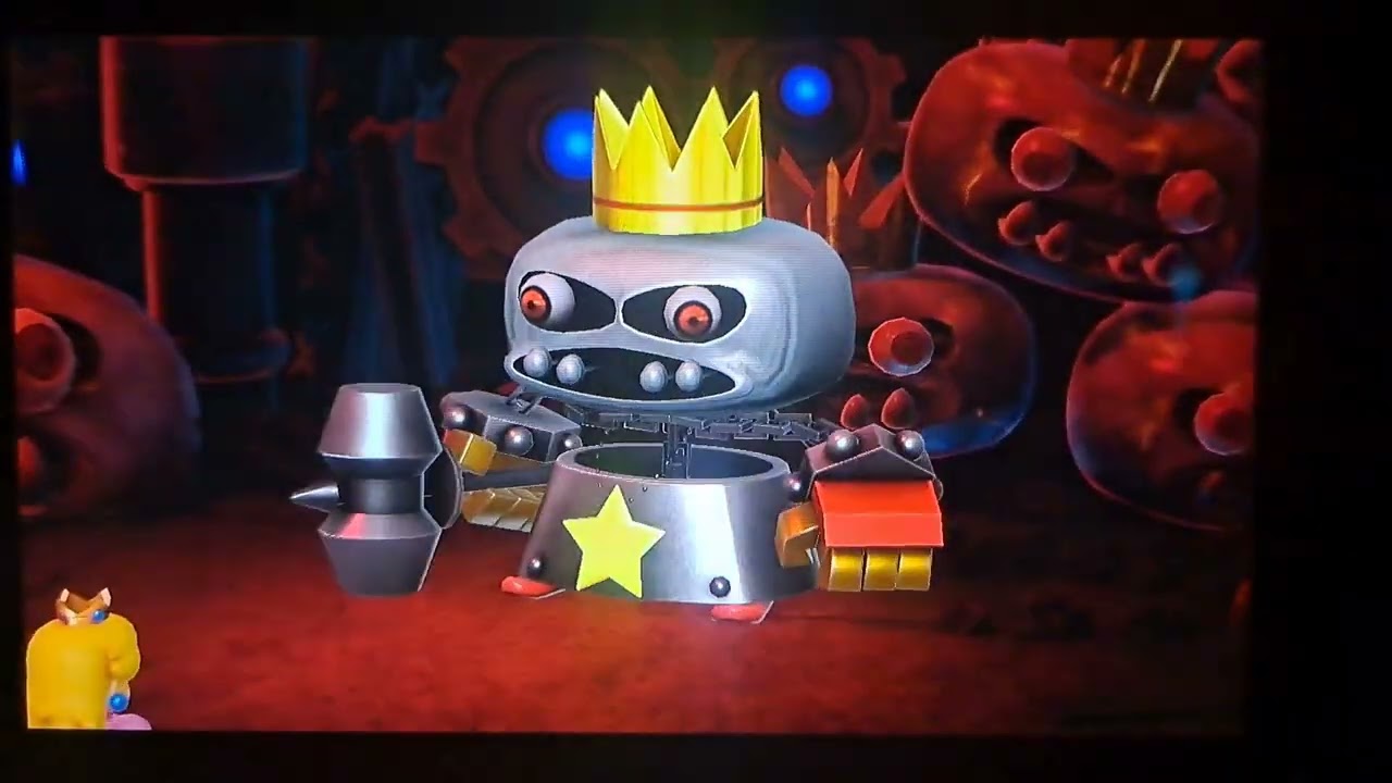 SUPER MARIO RPG FINALE