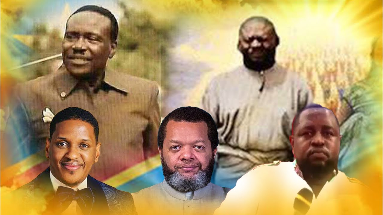 YOKA HISTOIRE VRAI YA ALEXANDRE AIDINI ABALA & PAPA SIMON KIMBANGU !!! TO LANDA