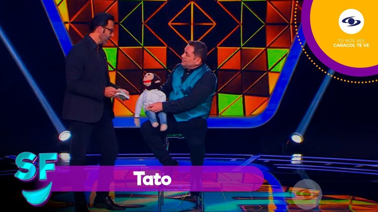 ¡Tato está rifando una prima! Todo sea por recorrer Europa, ¿no?