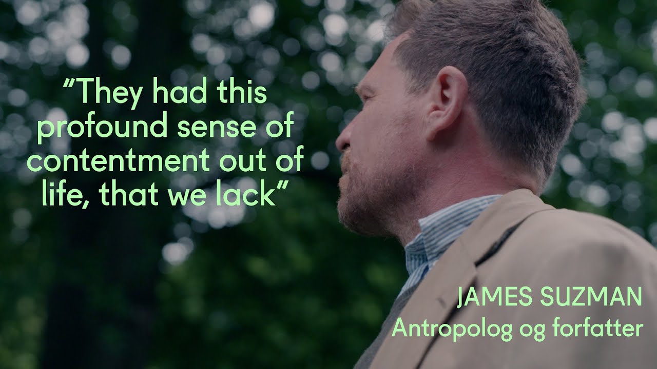 The Work-Life Balance of Hunter Gatherers – James Suzman
