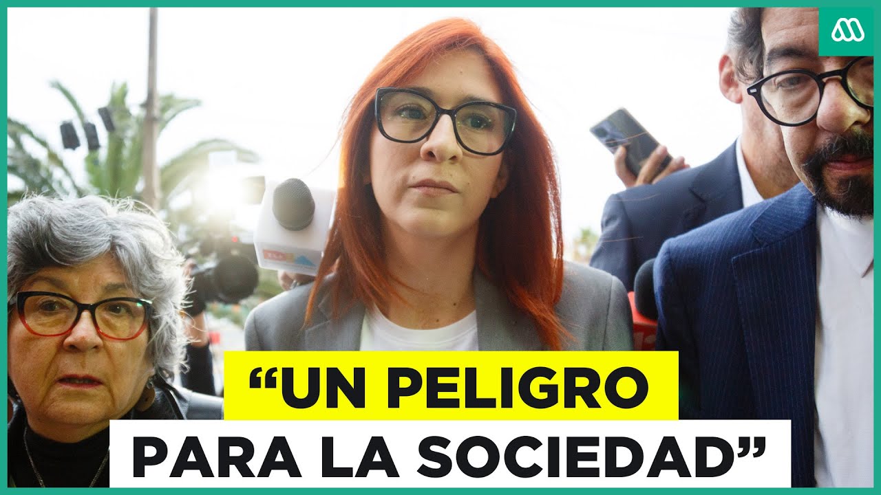 Decretan arresto domiciliario en contra de diputada Catalina Perez