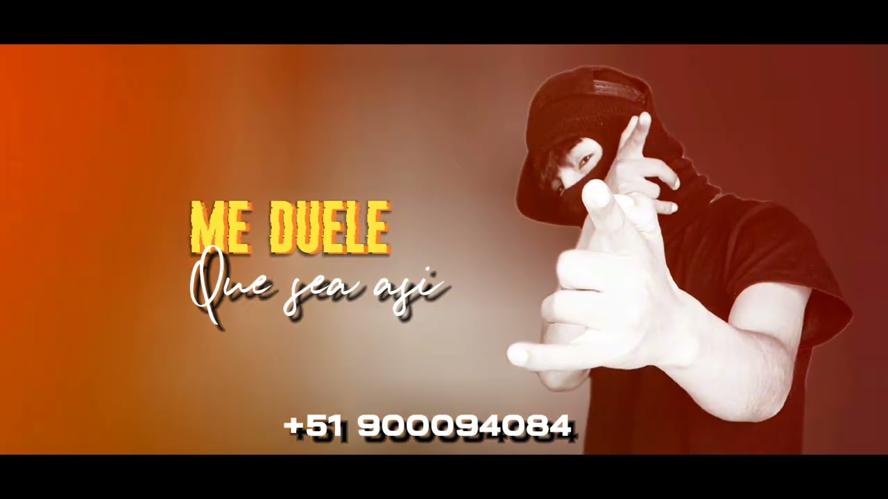 ADIÓS AMOR 💔😭 - RoGer LC ( Versión urbano )_cover