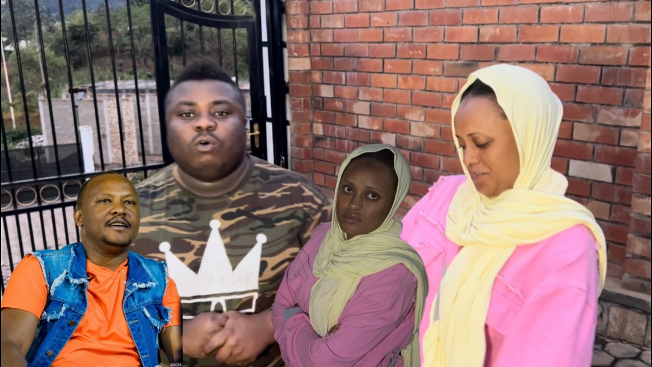 Aisha U Hosting Yandagaje KNC wabise indaya Kasuku arakomakoma biba ubusa Ntamazi amvomera