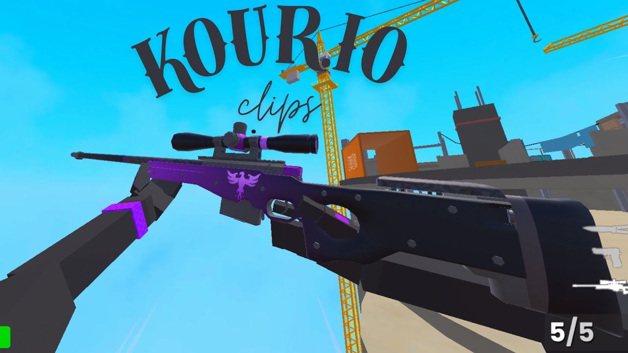 [Kour.io] clips
