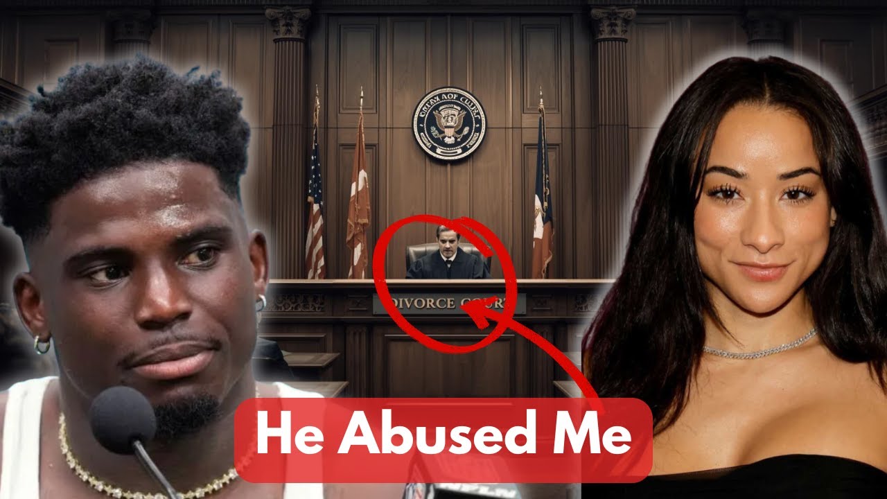 Abusing The Abusive Narrative! Starring Tyreek Hill!