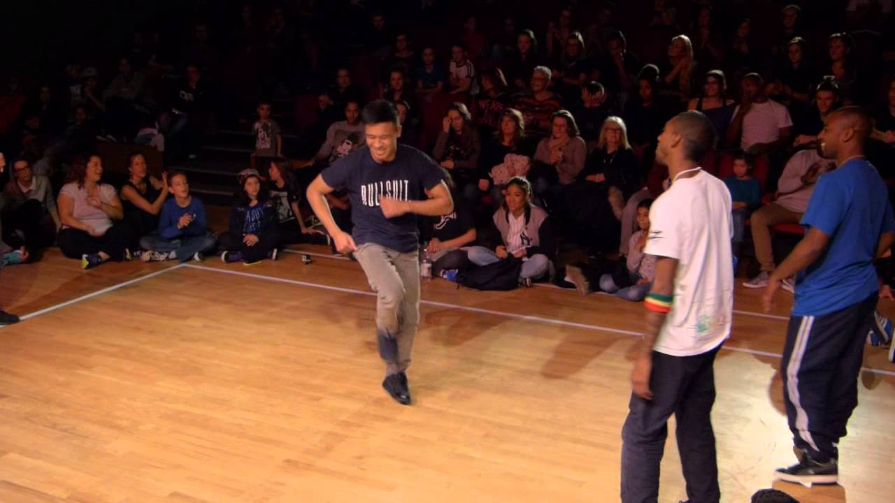 Schlag Nation Vs Toxic Crew 1 - Quart de finale TCOD 2014