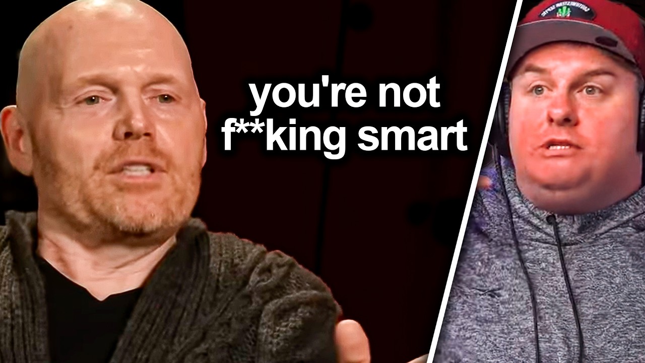 When Comedians Humiliate Conspiracy Theorists