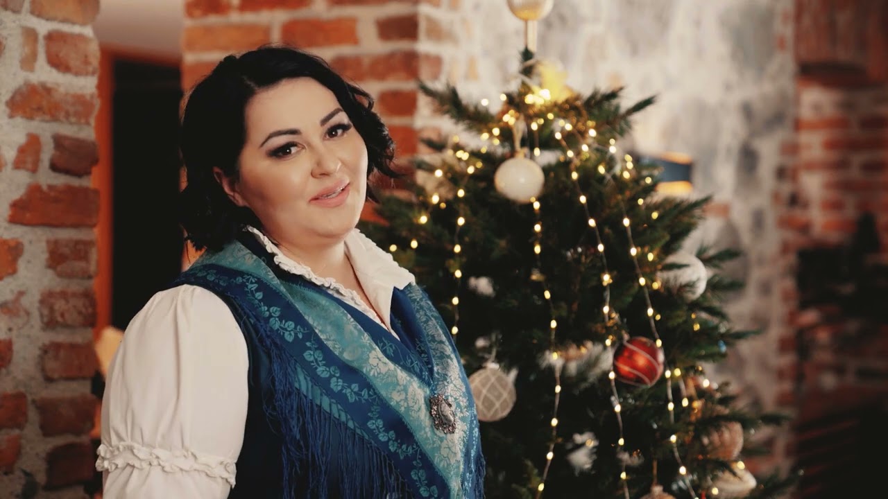 Ansambel Petra Finka Božični Čas video 4k